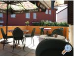 Apartmani Oriana apartments Croatia