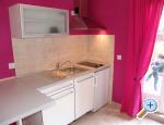 Vila Salvia apartments Croatia