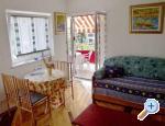 Villa COC apartments Croatia