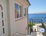 Apartmani Luciĉ apartments Croatia