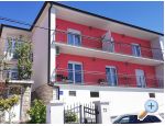 Apartmani Luciĉ apartments Croatia