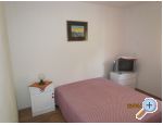Apartmani Luciĉ apartments Croatia