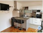 Apartmani Luciĉ apartments Croatia