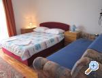 Apartmani Luciĉ apartments Croatia