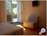 Apartm�ny Lela apartments Croatia