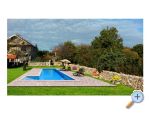 Agrotourism Galic (Park Krka) apartments Croatia