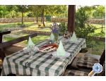 Agrotourism Galic (Park Krka) apartments Croatia