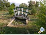 Agrotourism Galic (Park Krka) apartments Croatia