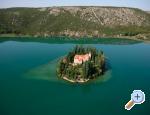 Agrotourism Galic (Park Krka) apartments Croatia