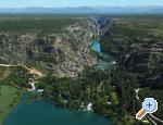 Agrotourism Galic (Park Krka) apartments Croatia