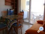 Apartman �abori� apartments Croatia