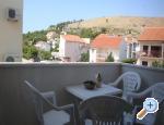 Apartman �abori� apartments Croatia