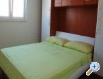 Apartman �abori� apartments Croatia