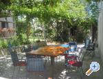 Apartmani Grgas Tucilo apartments Croatia