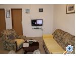 Apartmani Grgas Tucilo apartments Croatia
