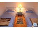 Apartmani Grgas Tucilo apartments Croatia