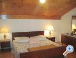 Apartmani Grgas Tucilo apartments Croatia