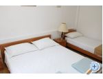 Apartmani Grgas Tucilo apartments Croatia