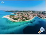 Family apartment house apartments Croatia