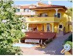 Villa Toscana apartments Croatia