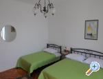 apartman Bačvice apartments Croatia