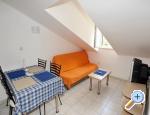 Apartmani Zvizda Mora Split apartments Croatia