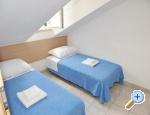 Apartmani Zvizda Mora Split apartments Croatia