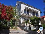 Apartmani Jerina-Sukosan apartments Croatia