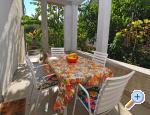Apartmani Jerina-Sukosan apartments Croatia