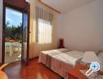 Apartmani Jerina-Sukosan apartments Croatia