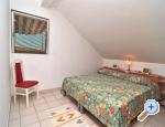 Apartmani Jerina-Sukosan apartments Croatia