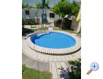 Apartments Mirjana Sukošan apartments Croatia