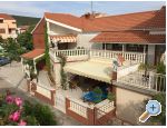 Apartments Mirjana Sukošan apartments Croatia