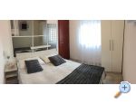 Apartments Mirjana Sukošan apartments Croatia