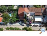 Apartments Mirjana Sukošan apartments Croatia