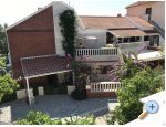 Apartments Mirjana Sukošan apartments Croatia