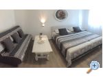 Apartments Mirjana Sukošan apartments Croatia