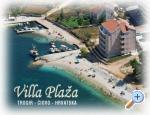 Villa Plaza apartments Croatia