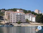 Villa Plaza apartments Croatia