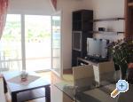 Villa Plaza apartments Croatia