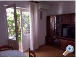 Apartmani �ori� apartments Croatia