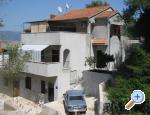 Apartments Komar apartments Croatia