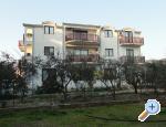 Apartmani Murtila apartments Croatia