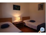 Apartmani Nedoklan apartments Croatia