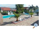 Apartmani Silvia-free apartments Croatia