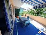 Apartm�ny Bijeli� apartments Croatia
