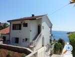 Apartm�ny Dujmovic apartments Croatia