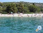 Apartm�ny Dujmovic apartments Croatia