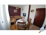 Apartm�ny Dujmovic apartments Croatia