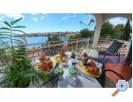 Apartm�ny Dujmovic apartments Croatia